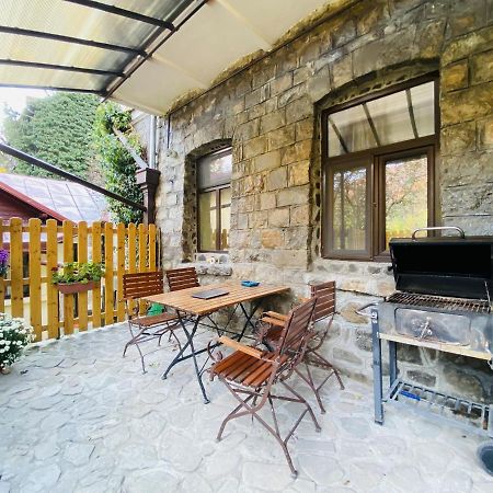 Apartment Carol Private Yard With Barbeque And Parking ซินายา ภายนอก รูปภาพ