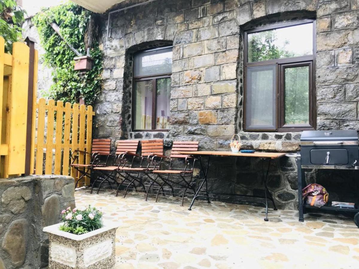 Apartment Carol Private Yard With Barbeque And Parking ซินายา ภายนอก รูปภาพ