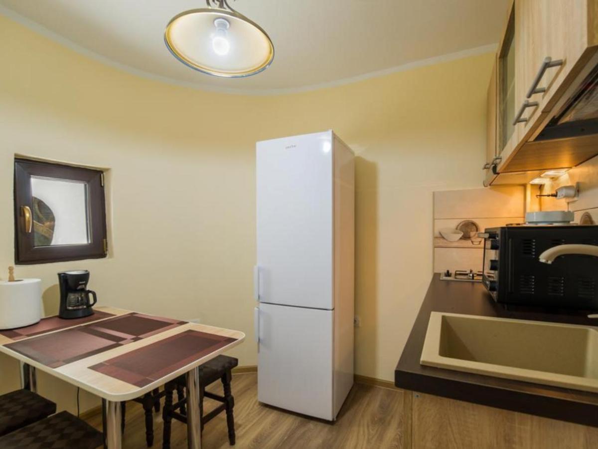 Apartment Carol Private Yard With Barbeque And Parking ซินายา ภายนอก รูปภาพ