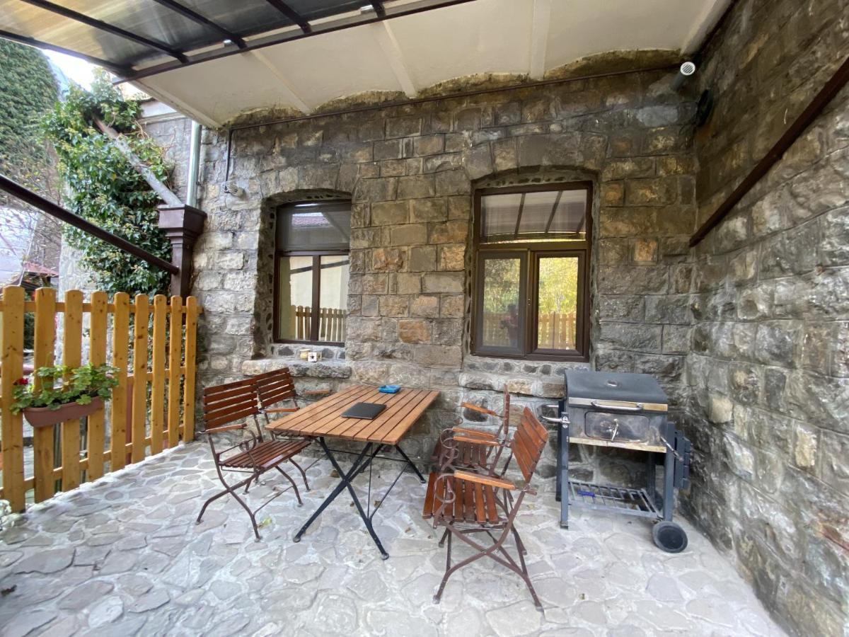 Apartment Carol Private Yard With Barbeque And Parking ซินายา ภายนอก รูปภาพ