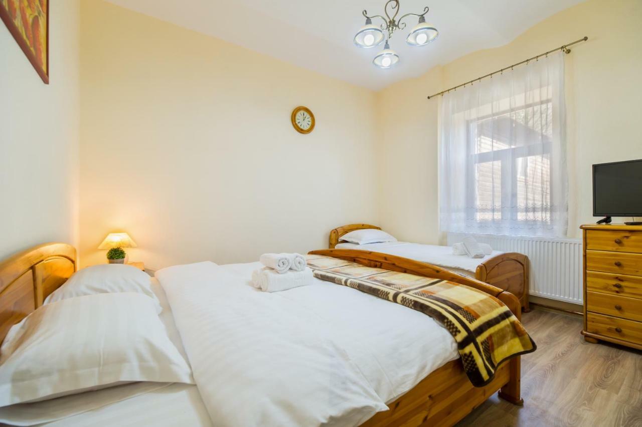 Apartment Carol Private Yard With Barbeque And Parking ซินายา ภายนอก รูปภาพ